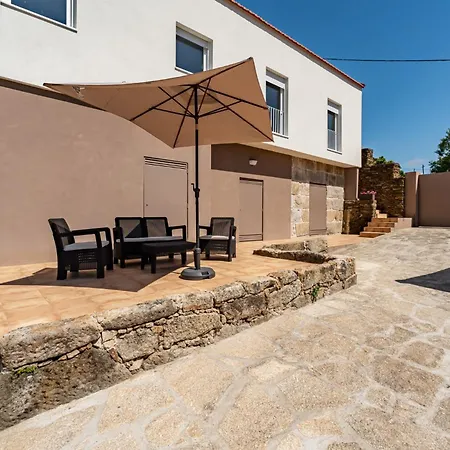Casa Da Quinta Dom wakacyjny Foz do Sousa