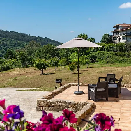 Casa Da Quinta Dom wakacyjny